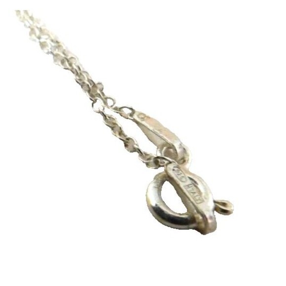 Footnotes Sterling Silver Necklace My Favorite People Call Me Grandma Hearts - Picture 5 of 9